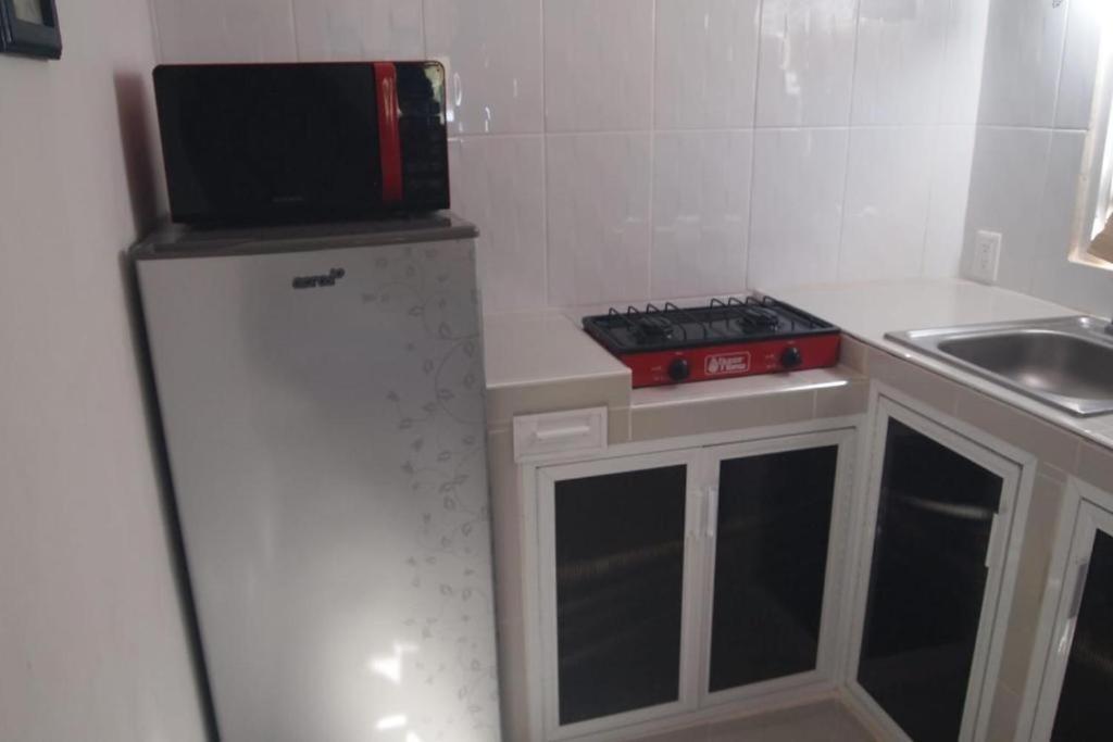 Via Lactea Apartamentos 埃尔库约 外观 照片