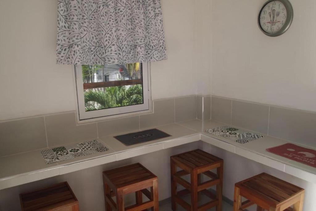 Via Lactea Apartamentos 埃尔库约 外观 照片